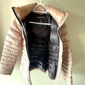 Calvin Klein DOWN jacket